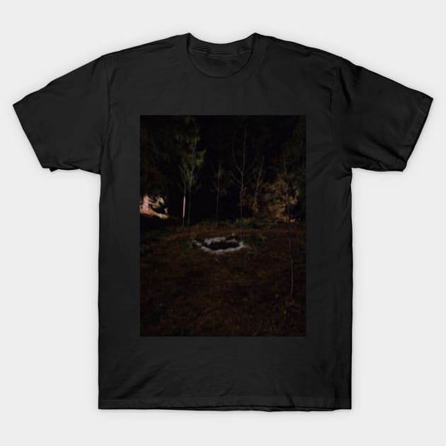 Glastonbury grove T-Shirt by Belluciway